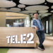 Darbas „Tele2“ salone padėjo tvirtus karjeros pamatus: Tadas ne tik užaugo įmonės viduje, bet ir prisidėjo prie naujovių