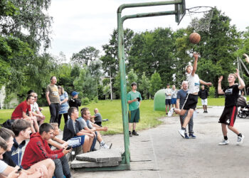 Šventė Ančiškiuose