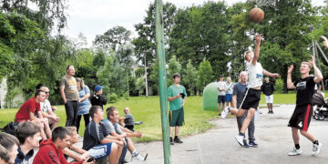 Šventė Ančiškiuose