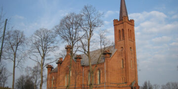 Evangelikai reformatai prašo grąžinti žemes