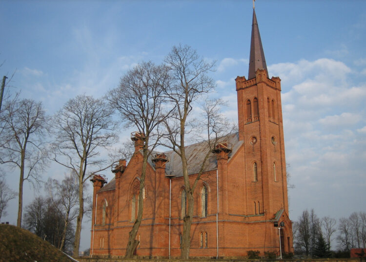 Evangelikai reformatai prašo grąžinti žemes