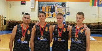 Biržiečiai nusileido tik dviem taškais