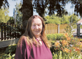 Jubiliejinis gydytojos palinkėjimas – ieškoti gėrio