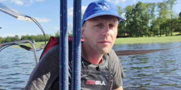 Rubikių regatoje – biržiečių jachta „My way“