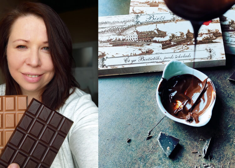 Biržams reikia tik… laiko