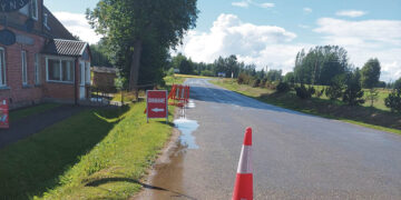 Ženklus pastatė savavališkai?