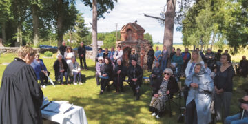 Vyksta kapinių šventės