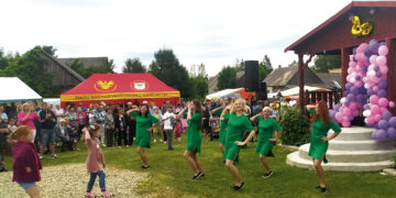 Šventė bendruomenės 20-metį