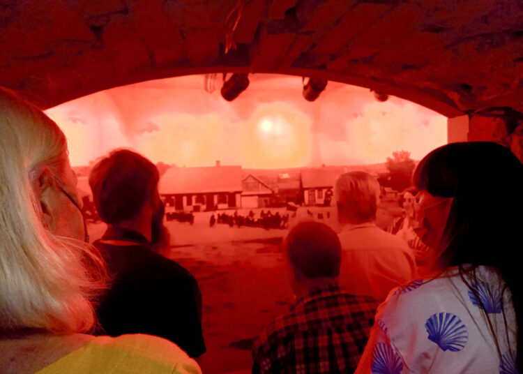 Sėkmingas muziejaus projektas