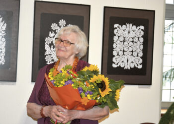 Saigūnė Rožėnienė: „Žmogui visada reikia užsiėmimo“