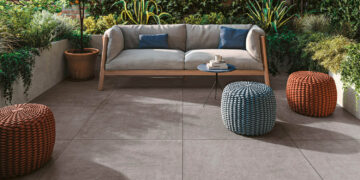 Kokios savybės yra būtinos lauko terasų plytelėms?