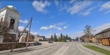 Jubiliejinis turnyras Vabalninke