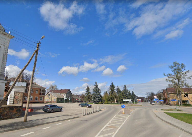 Jubiliejinis turnyras Vabalninke