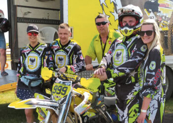 Biržietis motokrosininkas – pasaulio trisdešimtuke