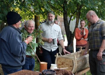 Gero ūpo puota – DUNDULIO KOŠTUVĖS 2022!