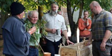 Gero ūpo puota – DUNDULIO KOŠTUVĖS 2022!