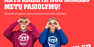 Mokyklinių prekių krepšelyje ne tik sąsiuviniai: išskirtiniai „Tele2“ pasiūlymai išmaniesiems įrenginiams
