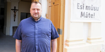 Nori sukurti rojų Skaistkalnėje ir jos bažnyčioje laukia Biržų krašto žmonių