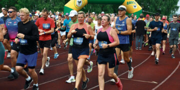 Nauja „Biržų kilometrų“ vieta ir trasa įvertinta teigiamai