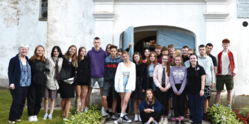 Evangelikų reformatų jaunimo stovykla 2022