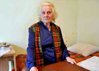 „Viską sugriovė karas…“