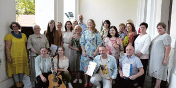 Devintoji haiku kūrėjų banga Biržuose