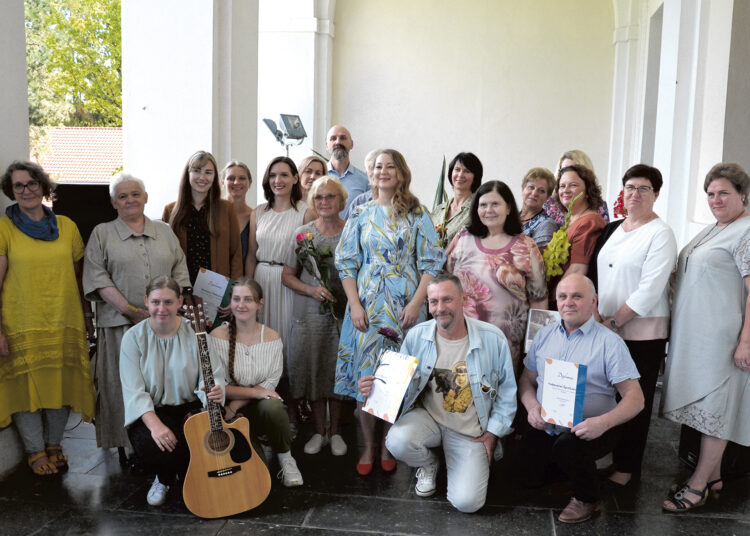 Devintoji haiku kūrėjų banga Biržuose