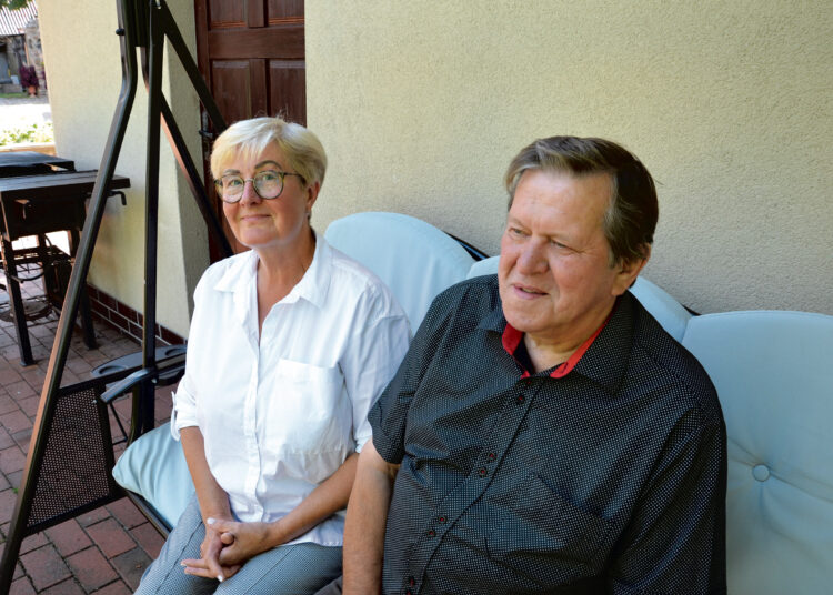 Jausti gyvenimo pilnatvę