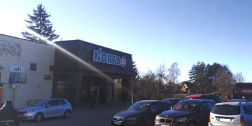 Ko reikia, kad prie NORFOS nedvoktų?