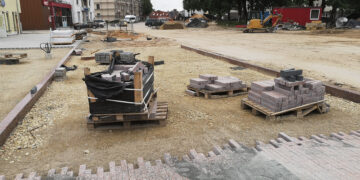 Vogtų trinkelių ilgai niekas nepasigedo