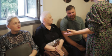 „Valstietiškas“ spaudimas dėl vilkikų