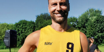 Londono krepšinio klubo „Baltic stars“ stovykla Vabalninke