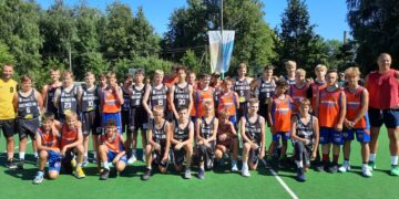 Jubiliejinis 30-asis gatvės krepšinio turnyras Vabalninke