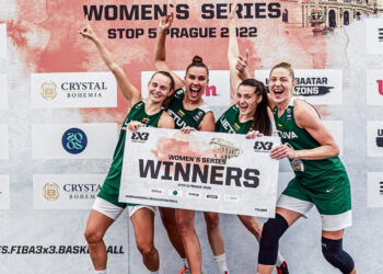 Pergalė „Women‘s Series“ krepšinio turnyre