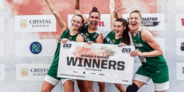 Pergalė „Women‘s Series“ krepšinio turnyre