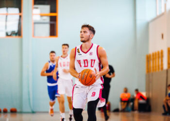 Universitetų žaidynėse kaunasi dėl medalių