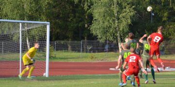 „Širvėna“ antrąjį ratą  pradėjo gražia pergale