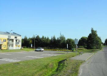 Naujas prekybos centras  dairosi į privatų sklypą