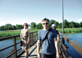 Vilnius buvo kažkas ne tai, o Biržai – tai Lietuva