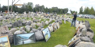 Meilės ir kūrybos energijos lauke