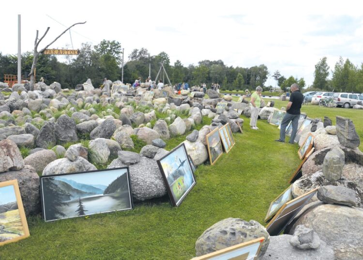 Meilės ir kūrybos energijos lauke