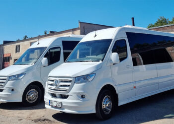 Prie bendrovės pajamų  prisidėjo ir nauji autobusai