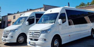 Prie bendrovės pajamų  prisidėjo ir nauji autobusai