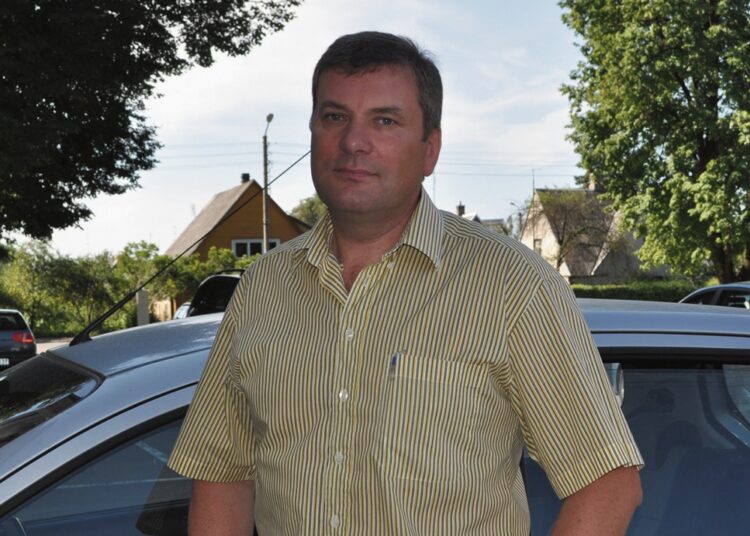 Ar bus nuolat veikiantis  turgelis Vabalninke?