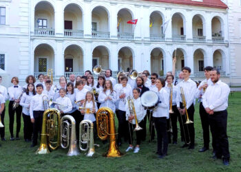 „Kvėpuok ir dūduok“ stovykla ir koncertas