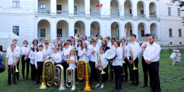 „Kvėpuok ir dūduok“ stovykla ir koncertas