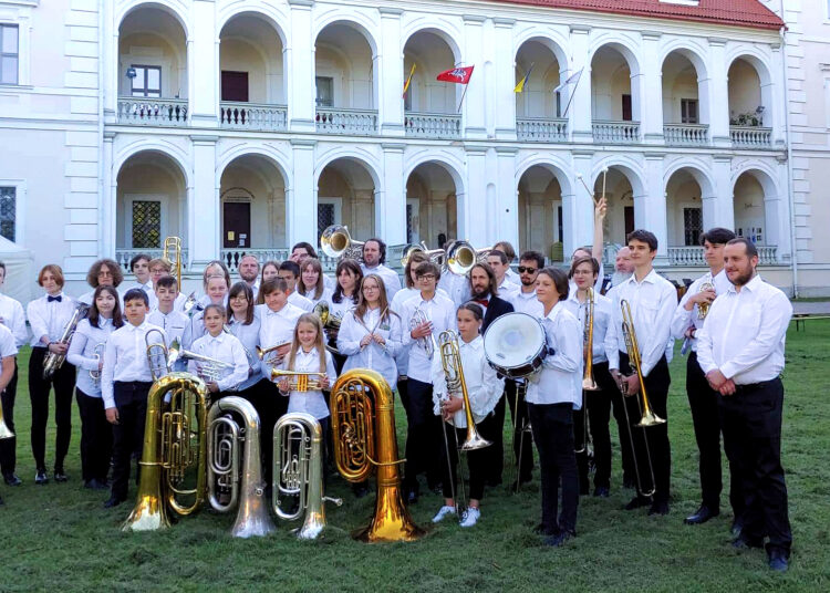 „Kvėpuok ir dūduok“ stovykla ir koncertas