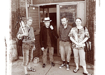 Popietėje „(Ne)pažintas Jonas Mekas“ – filmo peržiūra ir atviri pokalbiai