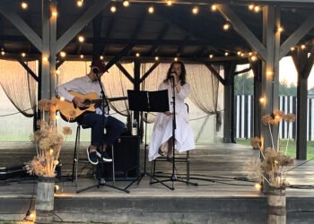 Vasara palydėta su muzika