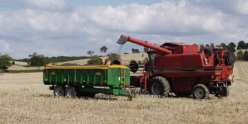 Būsimasis derlius žemdirbių nedžiugina